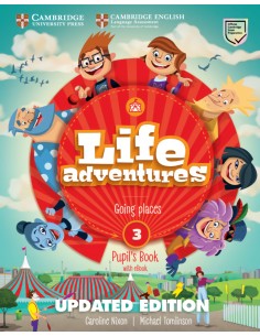 22life adventures 3ºprimpupils bookebook updated